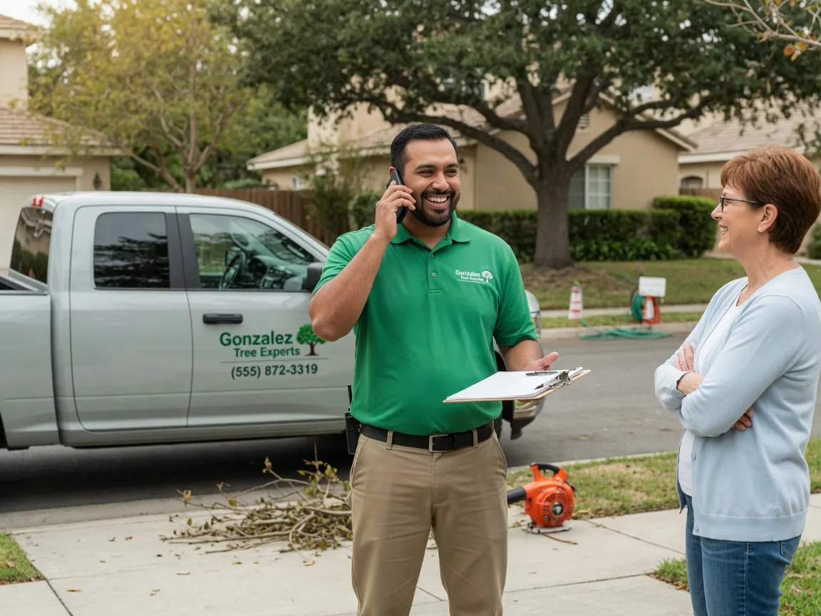 Tree Service Hall, NY FAQs